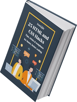 HTML and CSS hacks book cover