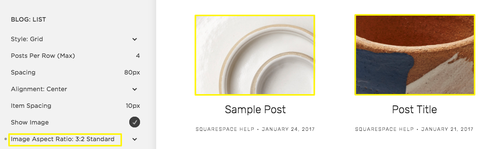 Ceramic bowls on a white background