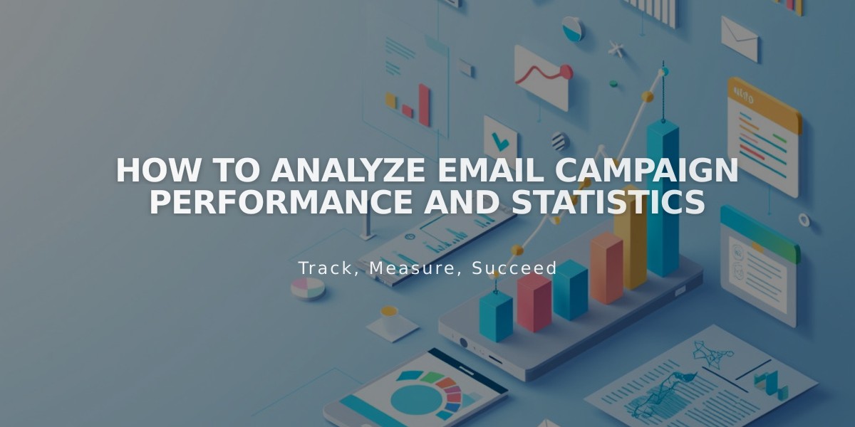 How to Analyze Email Campaign Performance and Statistics