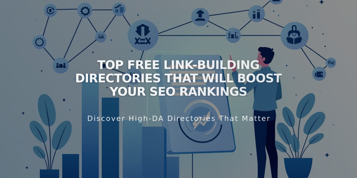 Top Free Link-Building Directories That Will Boost Your SEO Rankings