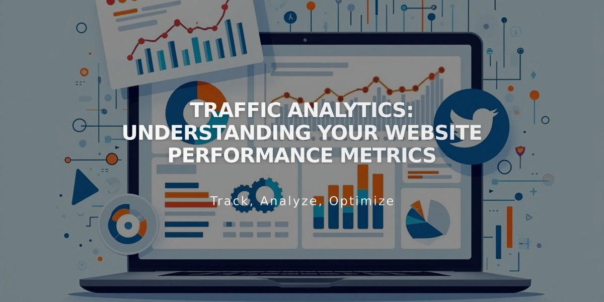 Traffic Analytics: Understanding Your Website Performance Metrics